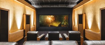 Furnished Amenities in 4 BHK Apartment at Anant Raj The Estate Residences, Sector 63a – for Sale