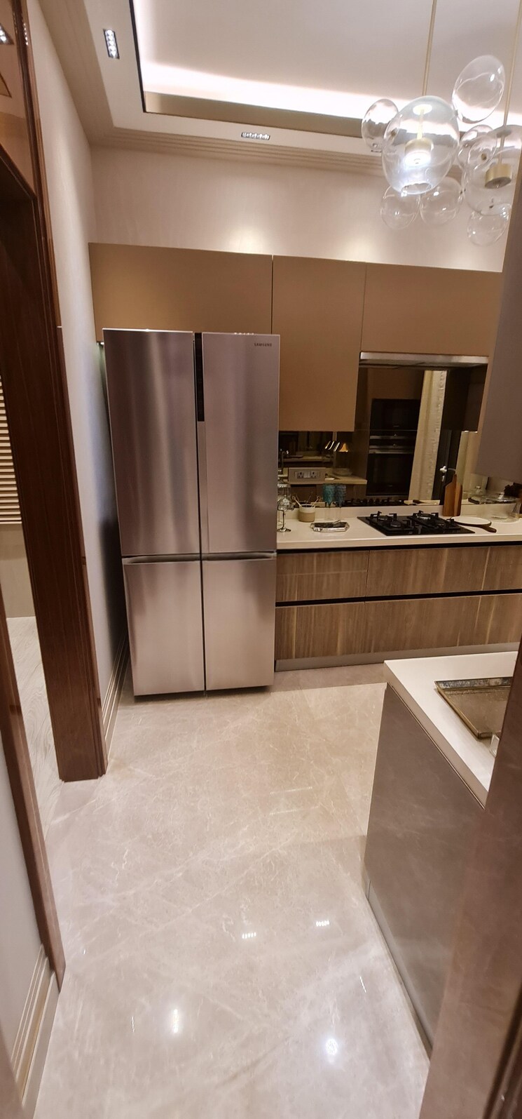 Kitchen, piramal-mahalaxmi 3 Bedroom 1128 Sq.Ft. Apartment In Mahalaxmi Mumbai 8788341