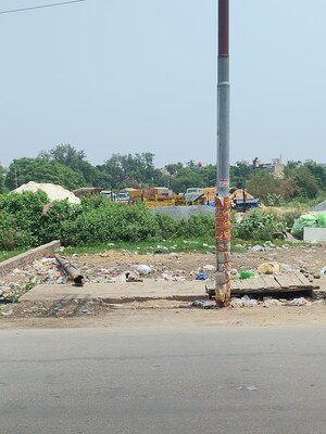  Land – Exterior View View at Nandgram - for Sale