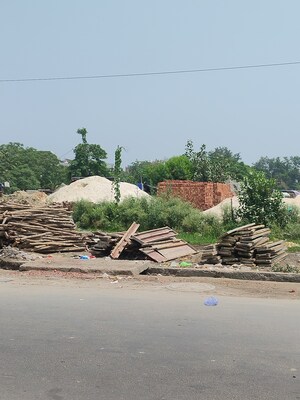  Land – Exterior View View at Nandgram - for Sale