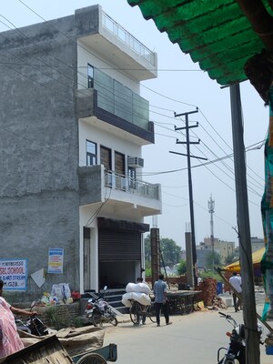  Land – Nearby View at Nandgram - for Sale