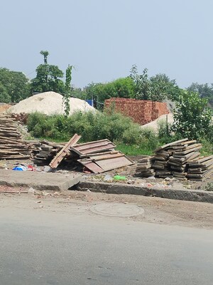  Land – Exterior View View at Nandgram - for Sale