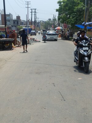  Land – Exterior View View at Nandgram - for Sale