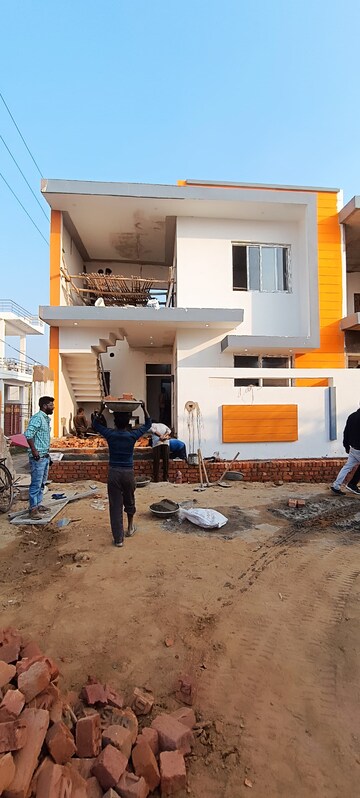 3 BHK Independent House – Exterior View View at Gomti Nagar - for Sale