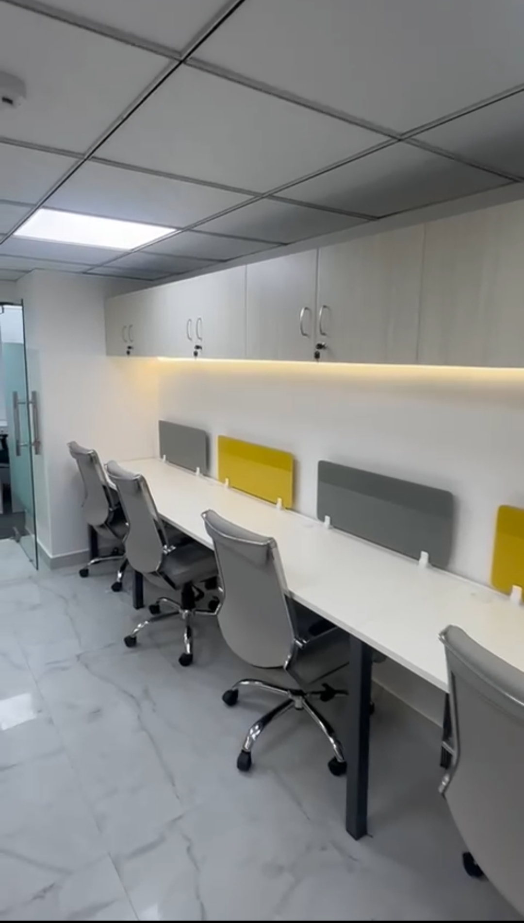 Office Space For Rent in Vipul Business Park