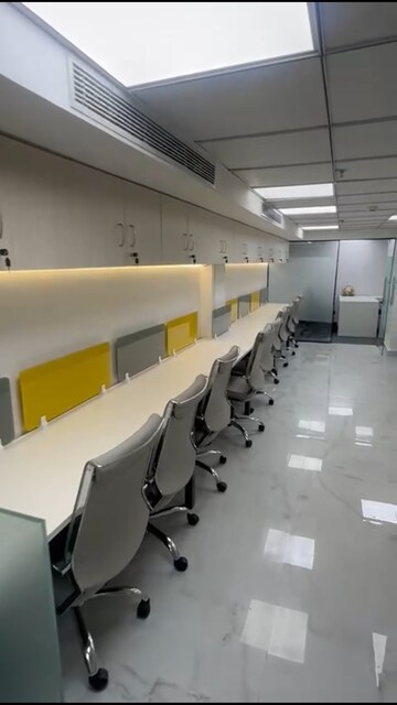Team Area in  Office Space at Vipul Business Park, Sector 48 – for Rent