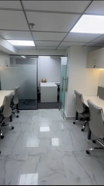 Team Area in  Office Space at Vipul Business Park, Sector 48 – for Rent