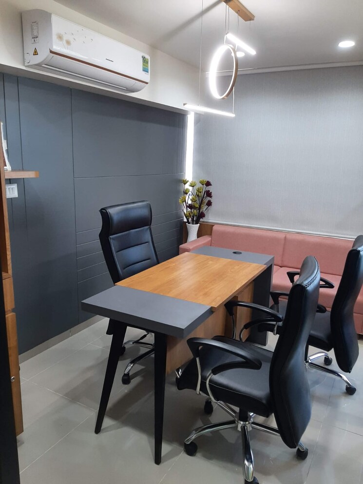 Team Area, vastrapur Commercial Office Space 1308 Sq.Ft. In Vastrapur Ahmedabad 8788356