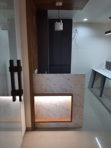 Floor Plan in  Office Space at Vastrapur – for Rent