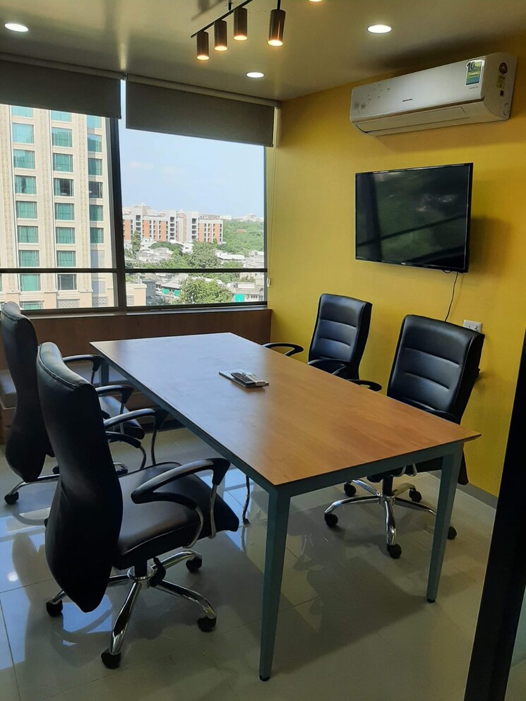 Team Area, vastrapur Commercial Office Space 1308 Sq.Ft. In Vastrapur Ahmedabad 8788356