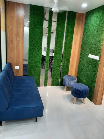 Floor Plan in  Office Space at Vastrapur – for Rent