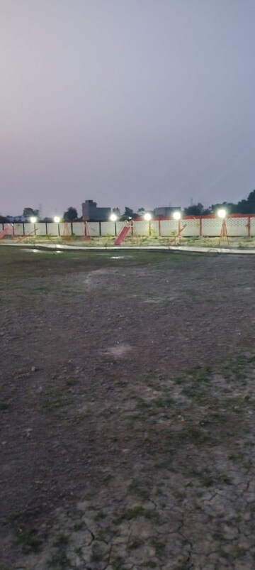  Plot – Exterior View View at VJ DH2 Paradise, Kursi Road - for Sale