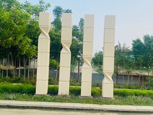  Plot – Garden View at VJ DH2 Paradise, Kursi Road - for Sale