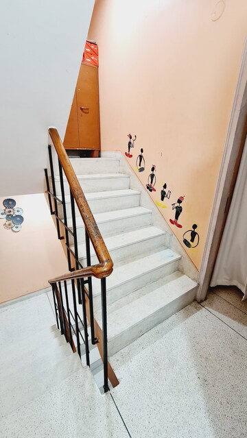 Balcony in 3 BHK Independent House at JakhaN-Rajpur Road – for Sale