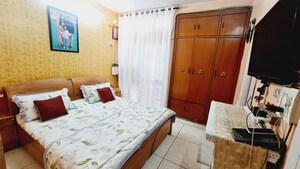 Bedroom in 3 BHK Independent House at JakhaN-Rajpur Road – for Sale