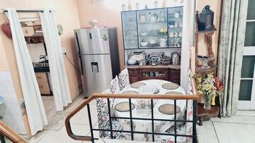 Furnished Amenities in 3 BHK Independent House at JakhaN-Rajpur Road – for Sale