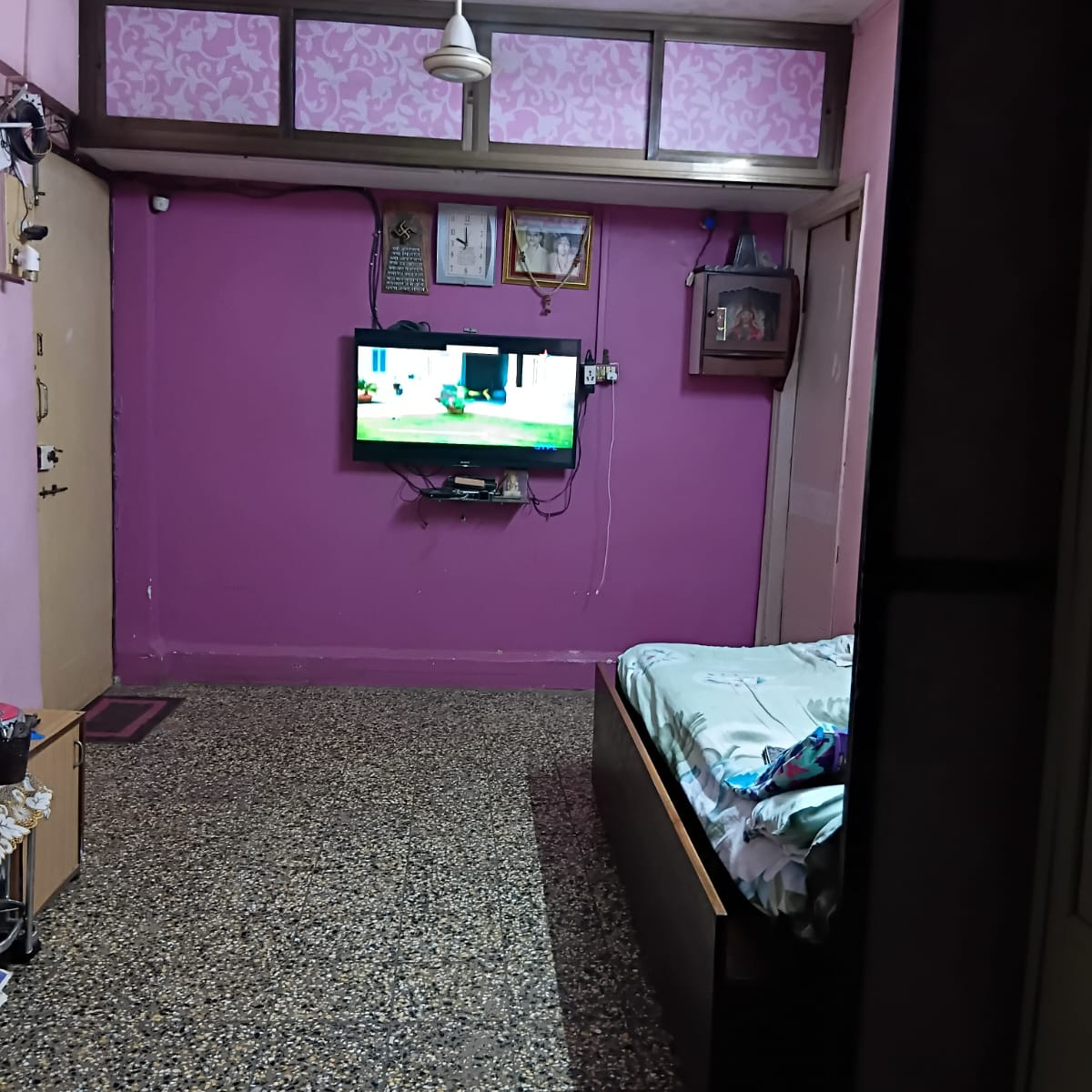 1 Rk  380 Sq.Ft. Apartment in Shri Punit Nagar CHS