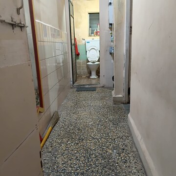 Building Lobby in 1 RK Apartment at Shri Punit Nagar CHS, Poisar – for Rent