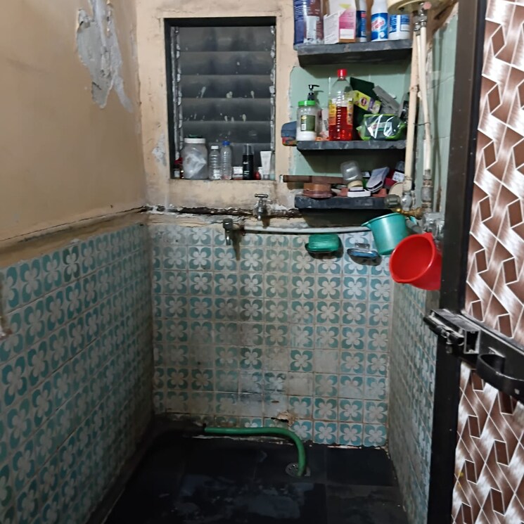 Kitchen, shri-punit-nagar-chs 1 RK 380 Sq.Ft. Apartment In Poisar Mumbai 8788355