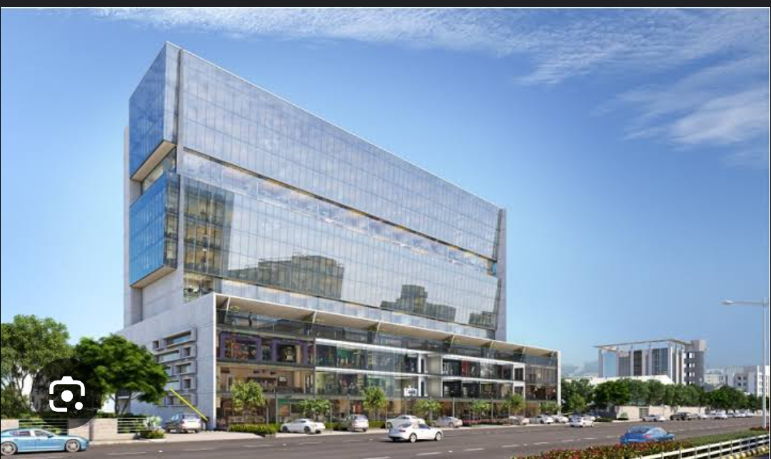 Office Space For Rent in Vastrapur