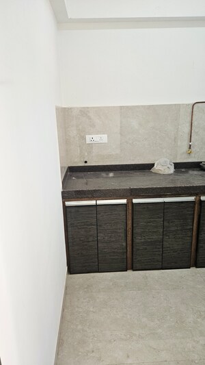 Kitchen in 1.5 BHK Apartment at New Ambivali, Andheri West – for Sale