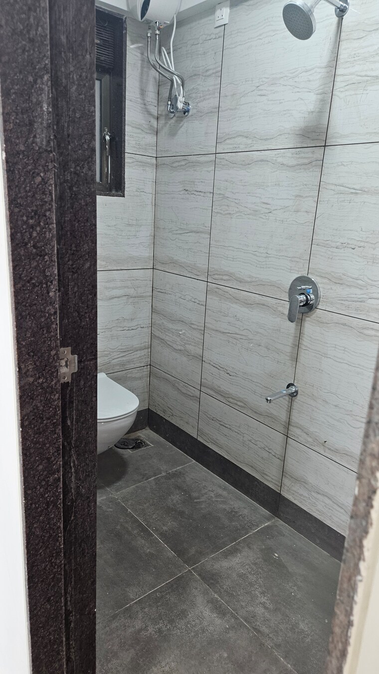 Bathroom, new-ambivali 1.5 Bedroom 495 Sq.Ft. Apartment In Andheri West Mumbai 8788358