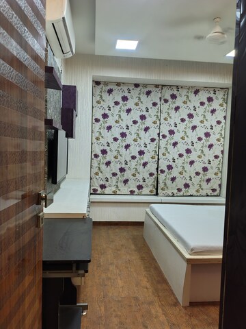 Bedroom in 3 BHK Apartment at Ajmera Beverly Hills and Royal Empire, Andheri West – for Rent