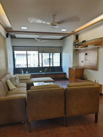 3 BHK Apartment For Rent in Ajmera Beverly Hills and Royal Empire, Andheri West