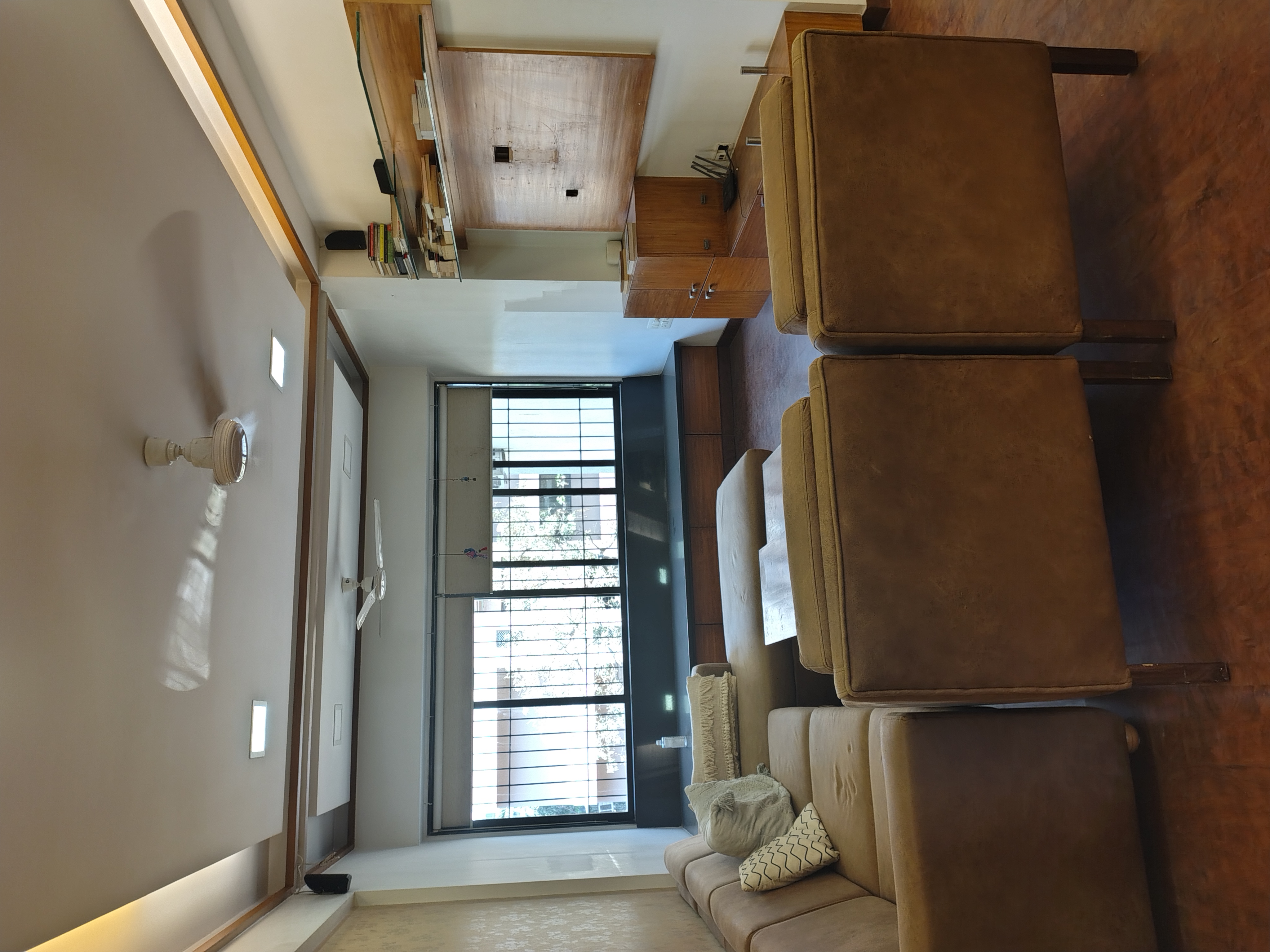 3 BHK Apartment For Rent in Ajmera Beverly Hills and Royal Empire