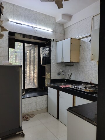 Master Bedroom in 3 BHK Apartment at Ajmera Beverly Hills and Royal Empire, Andheri West – for Rent