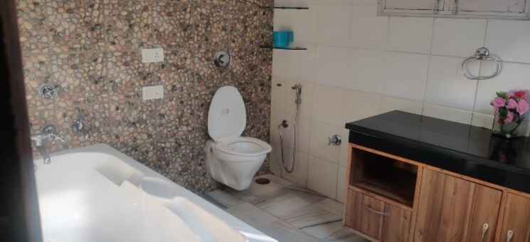 Bathroom, sector 22 2 Bedroom 1500 Sq.Ft. Builder Floor In Sector 22 Chandigarh 8788361