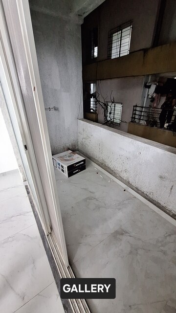 Balcony in 1 BHK Apartment at Warje – for Rent