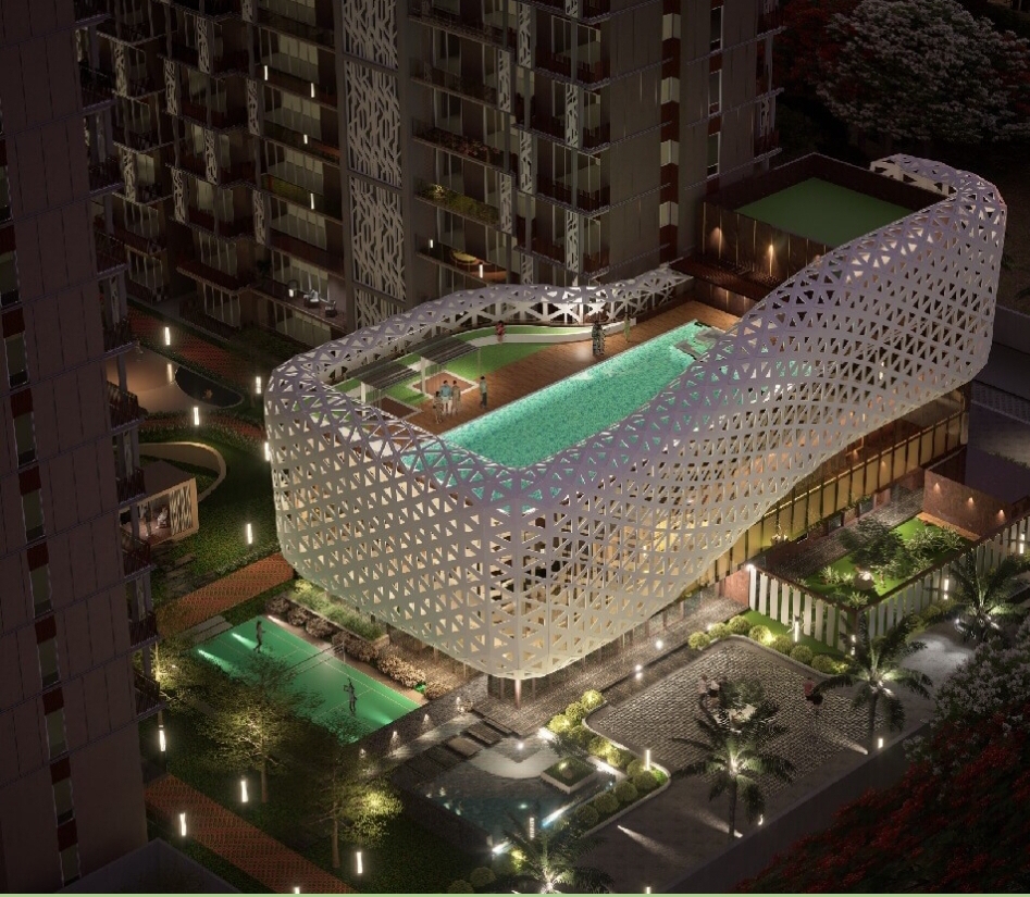 3 BHK Apartment For Sale in Eldeco La Vida Bella