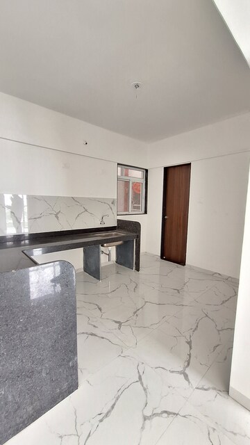 Staircase in 3 BHK Apartment at Shitole Height, Warje – for Sale