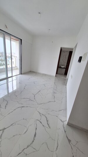 Staircase in 3 BHK Apartment at Shitole Height, Warje – for Sale