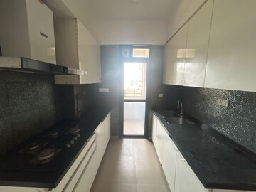Kitchen in 2 BHK Apartment at Lodha The Park, Worli – for Rent