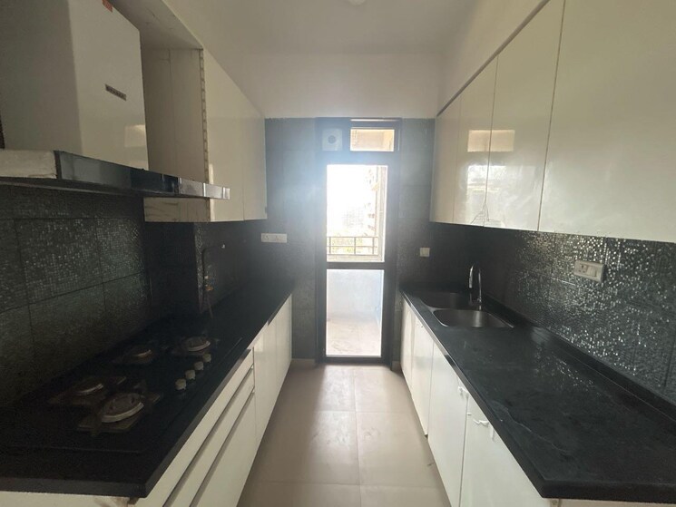 Kitchen, lodha-the-park 2 Bedroom 890 Sq.Ft. Apartment In Worli Mumbai 8788375