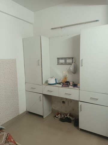 Kitchen in 3 BHK Builder Floor at Motia Blue Ridge, Dhakoli – for Rent