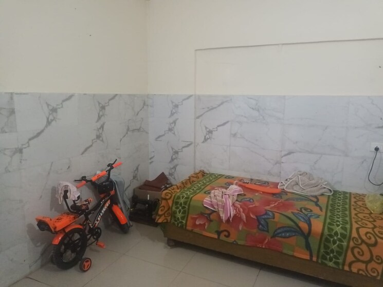 Bedroom, motia-blue-ridge 3 Bedroom 1000 Sq.Ft. Builder Floor In Dhakoli Zirakpur 8788376