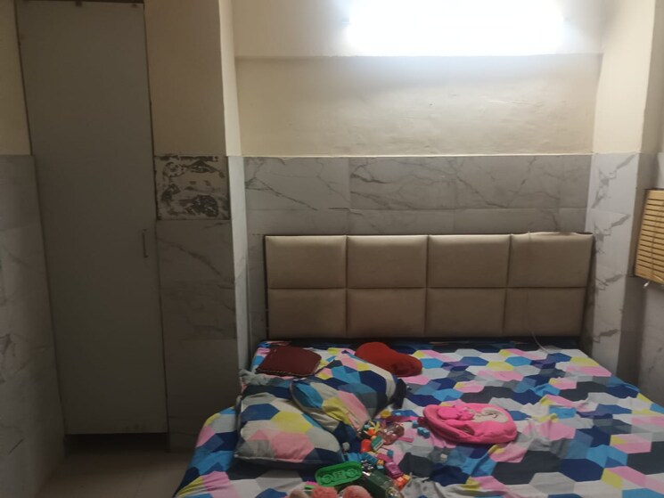 Bedroom, motia-blue-ridge 3 Bedroom 1000 Sq.Ft. Builder Floor In Dhakoli Zirakpur 8788376