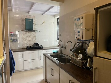 Kitchen in 6 BHK Independent House at Sector 28 – for Rent