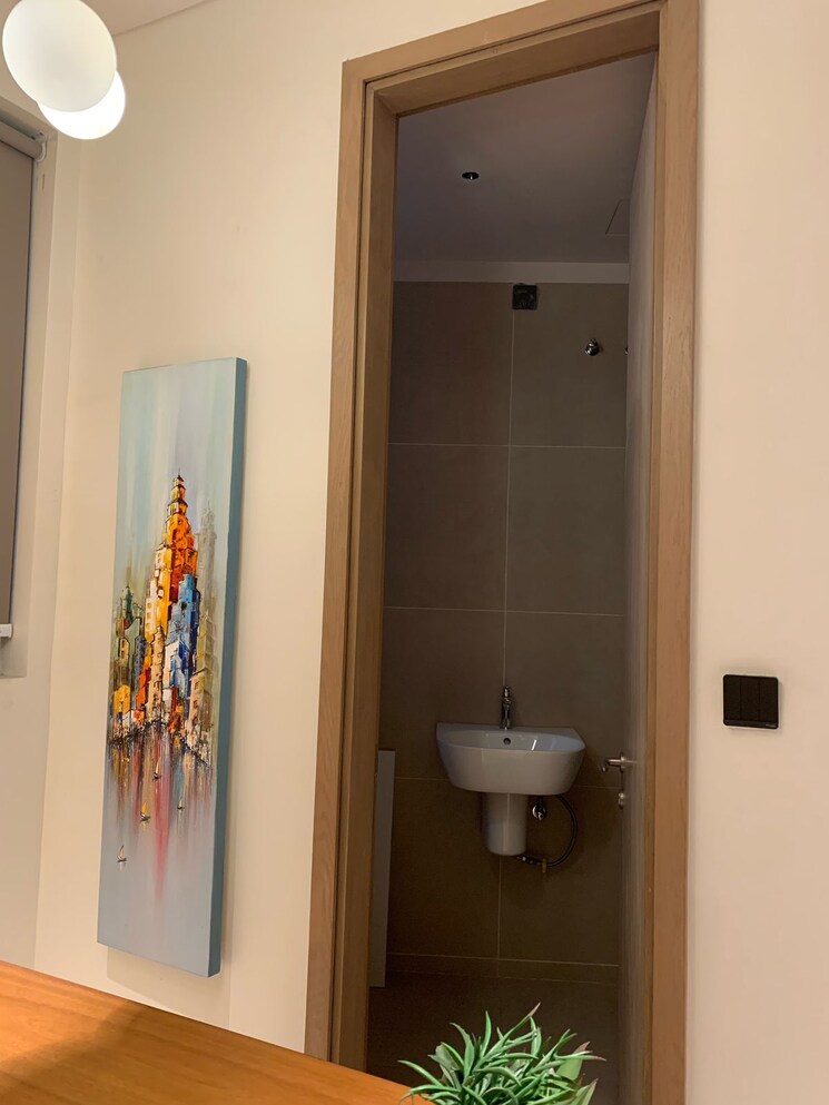 Bathroom, forum-serendipity 4 Bedroom 1815 Sq.Ft. Apartment In Bandra Kurla Complex Mumbai 8788391