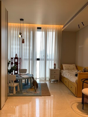 4 BHK Apartment – Nearby View at Forum Serendipity, Bandra Kurla Complex - for Sale