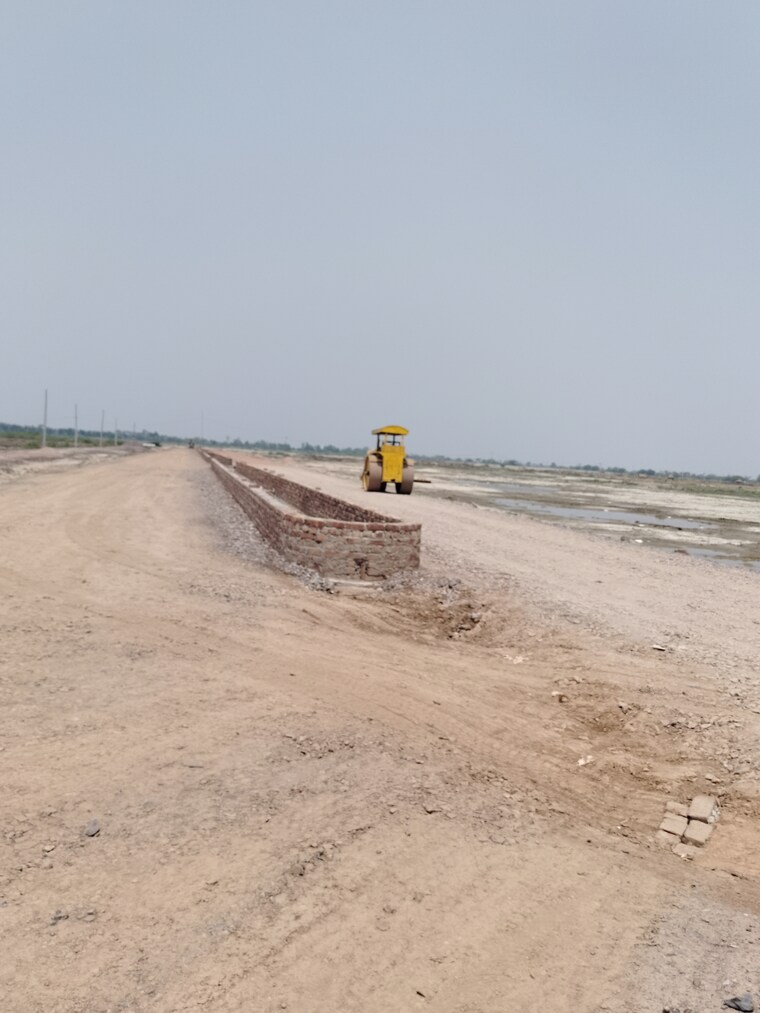 Exterior View, chaumuhan  100 Sq.Yd. Plot In Chaumuhan Vrindavan 8788392