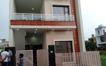 3 BHK Villa For Sale in Rail Vihar Apartments, Vasundhara Sector 2b