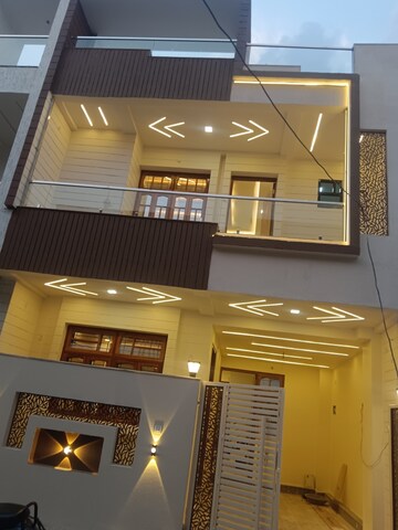 3.5 BHK Villa For Sale in Railway Staff Welfare Society, Pratap Vihar