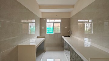 Kitchen in 2 BHK Apartment at Omkara Unchai, Borivali West – for Rent