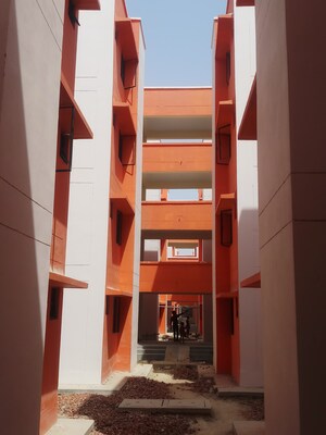 1 BHK Apartment – Exterior View View at Vrinda Van Colony - for Sale