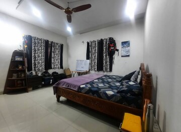 Bedroom in 3 BHK Apartment at Ramky Towers, Gachibowli – for Rent