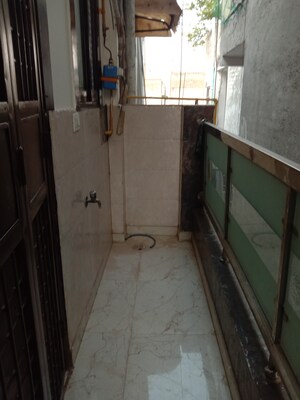 Kitchen in 3 BHK Builder Floor at Mahavir Enclave 1 – for Sale